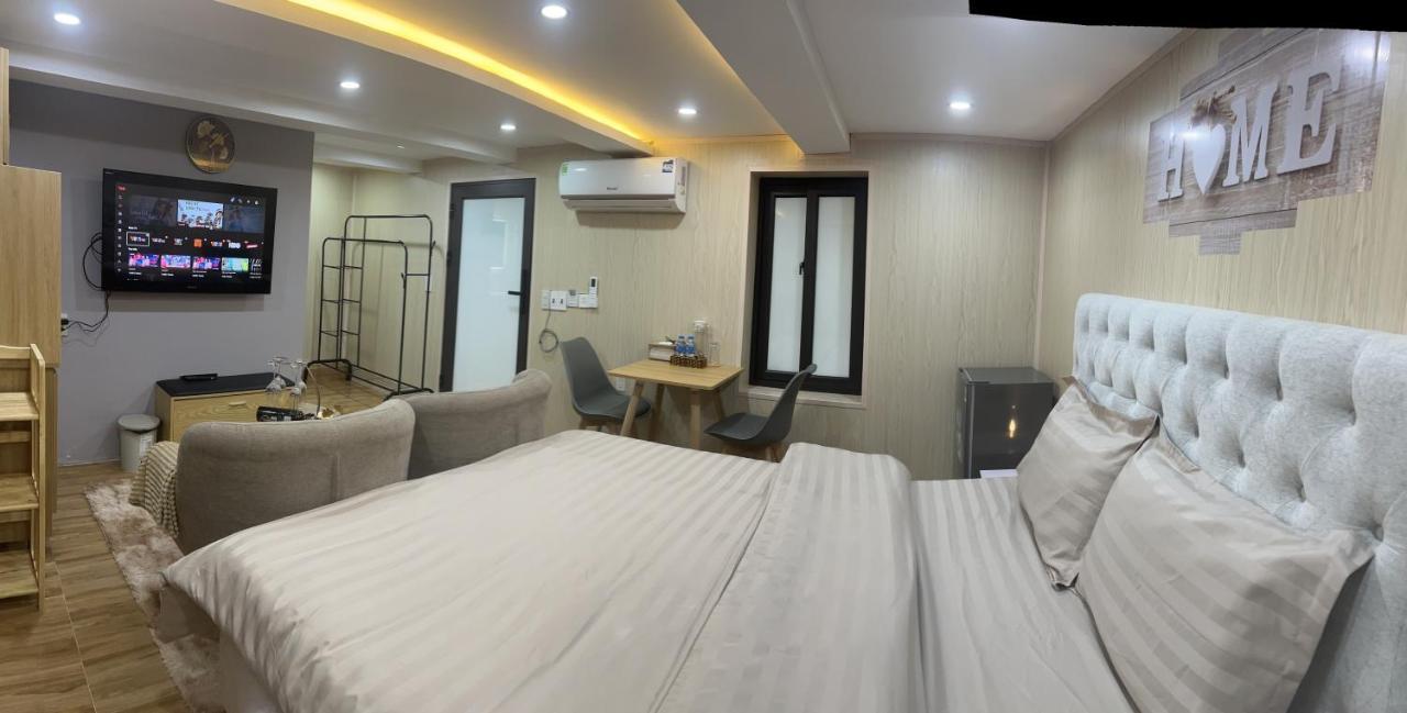 Sunflower Homestay 海防 外观 照片