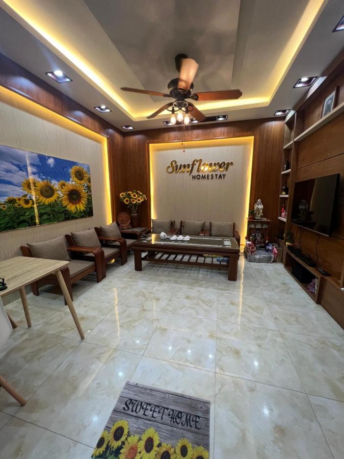 Sunflower Homestay 海防 外观 照片