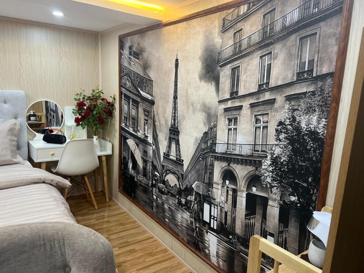 Sunflower Homestay 海防 外观 照片
