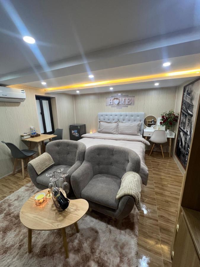 Sunflower Homestay 海防 外观 照片