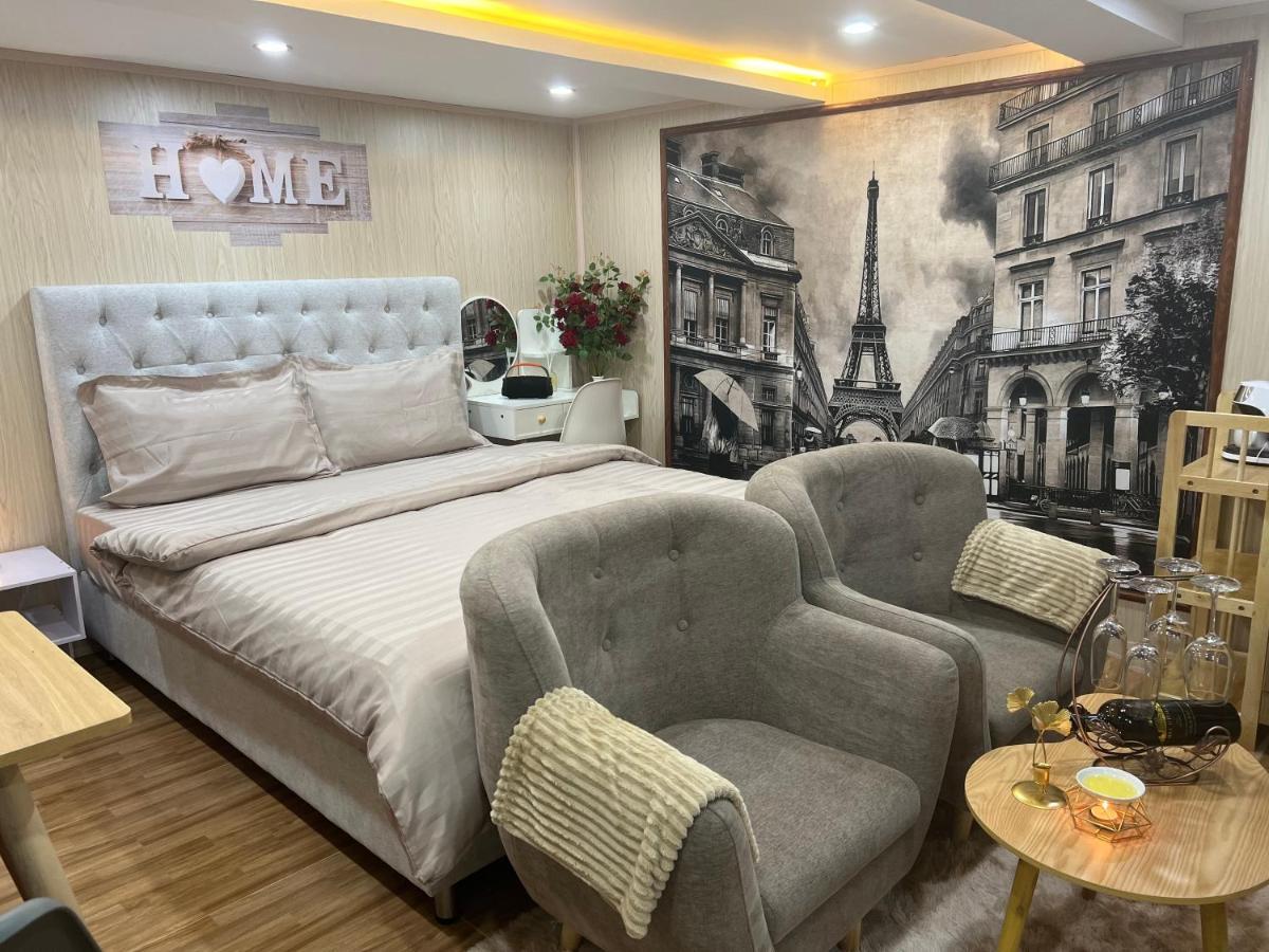 Sunflower Homestay 海防 外观 照片