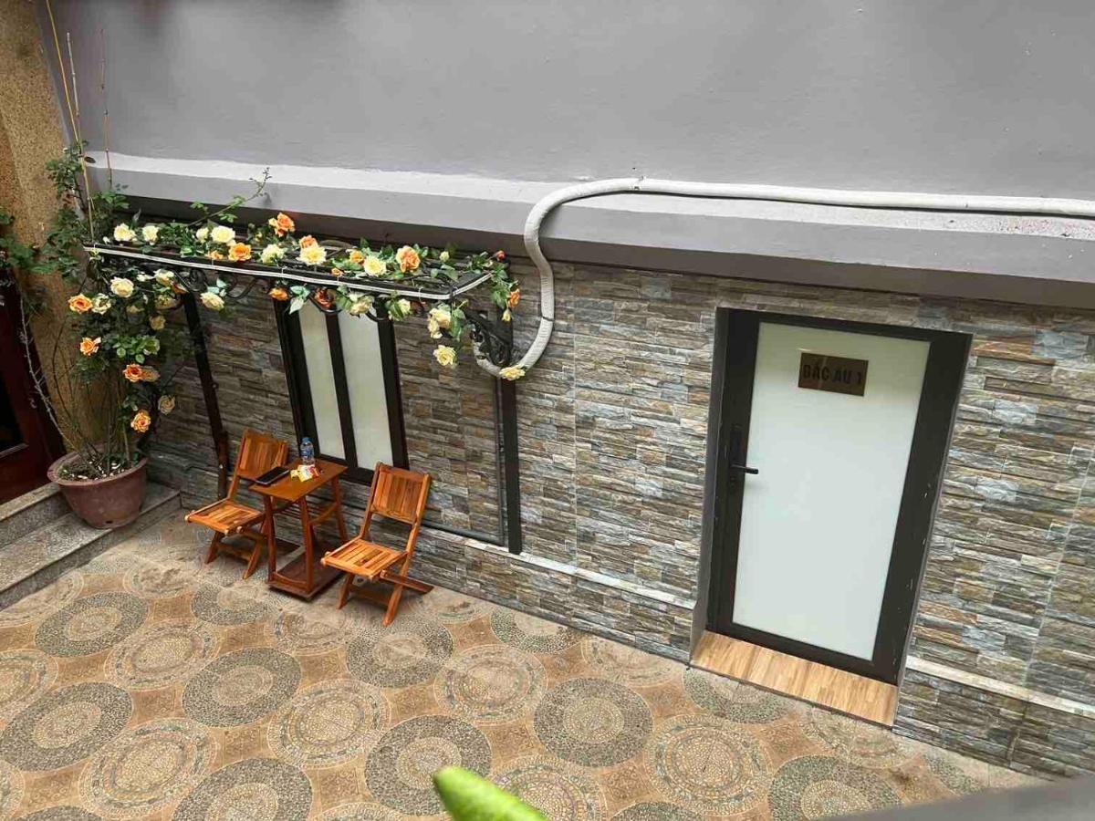 Sunflower Homestay 海防 外观 照片
