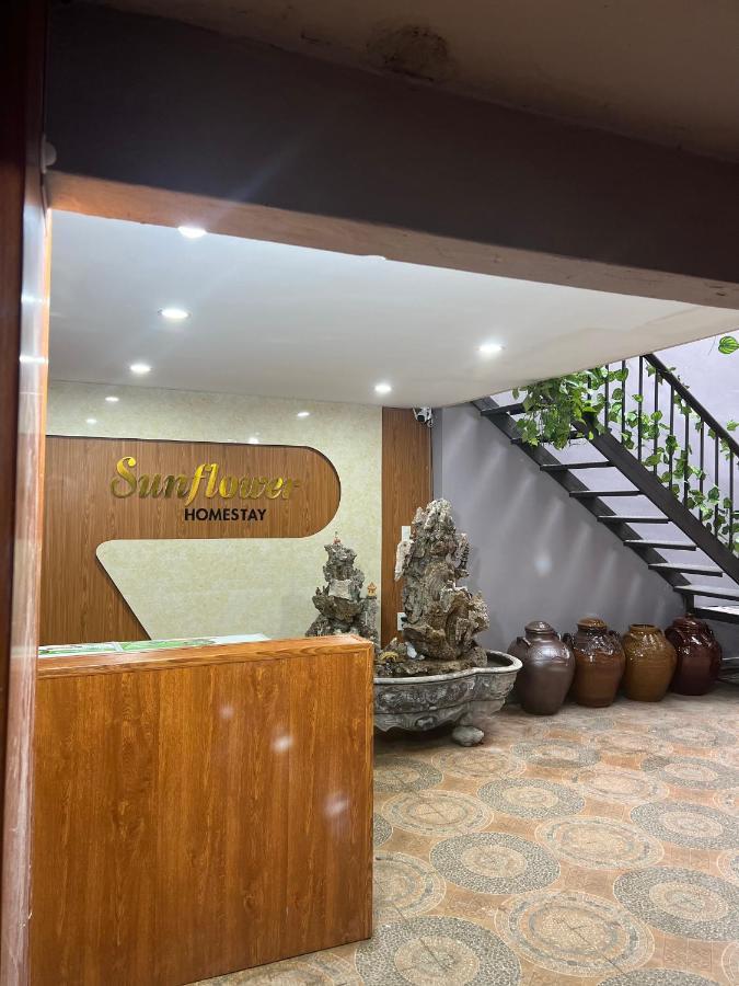 Sunflower Homestay 海防 外观 照片