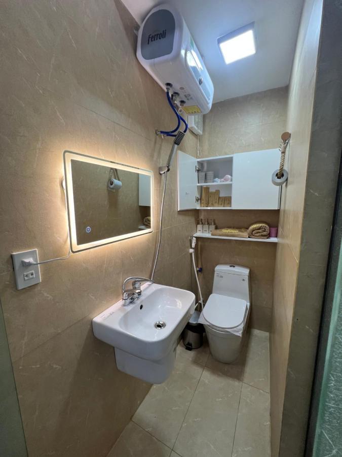 Sunflower Homestay 海防 外观 照片