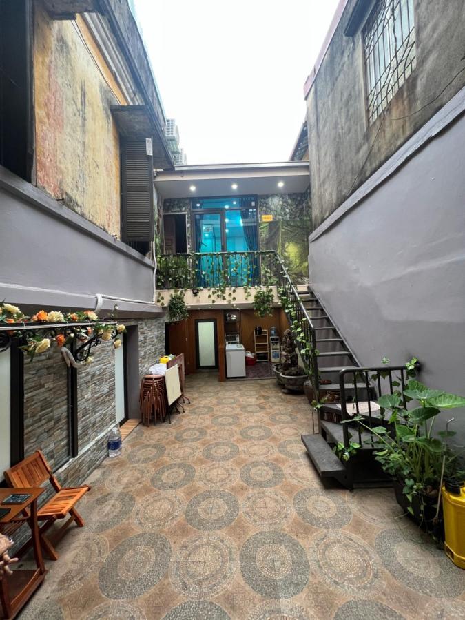 Sunflower Homestay 海防 外观 照片