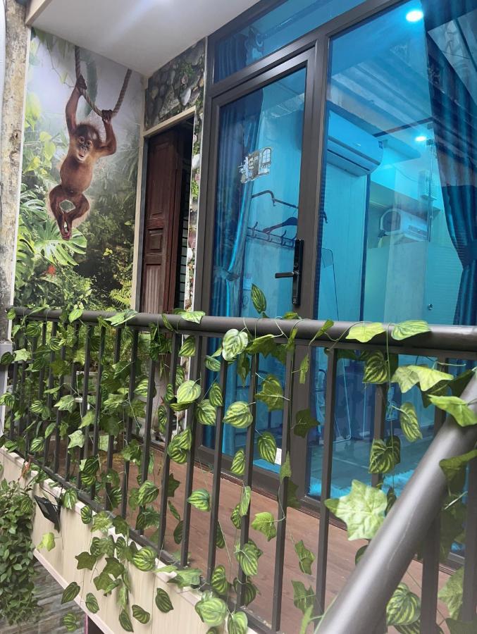 Sunflower Homestay 海防 外观 照片