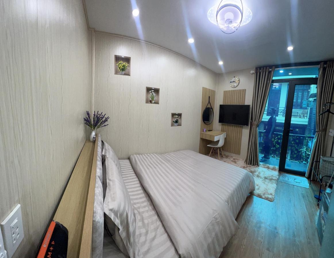Sunflower Homestay 海防 外观 照片