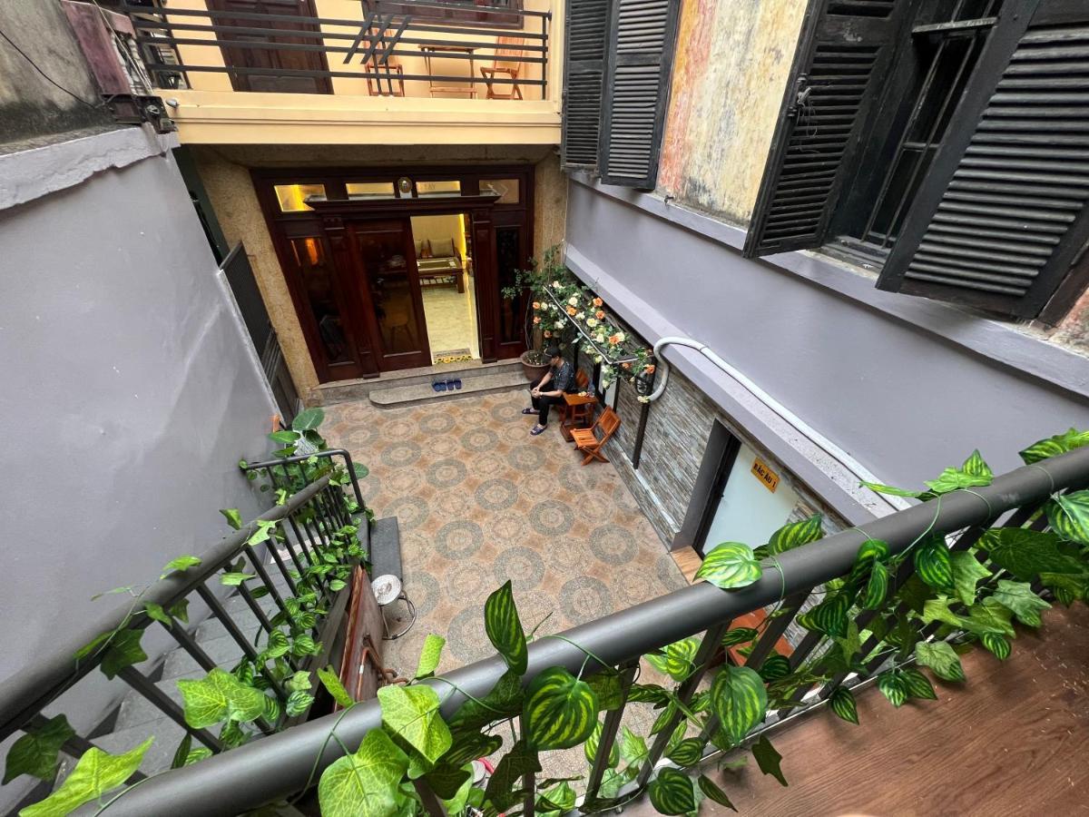 Sunflower Homestay 海防 外观 照片