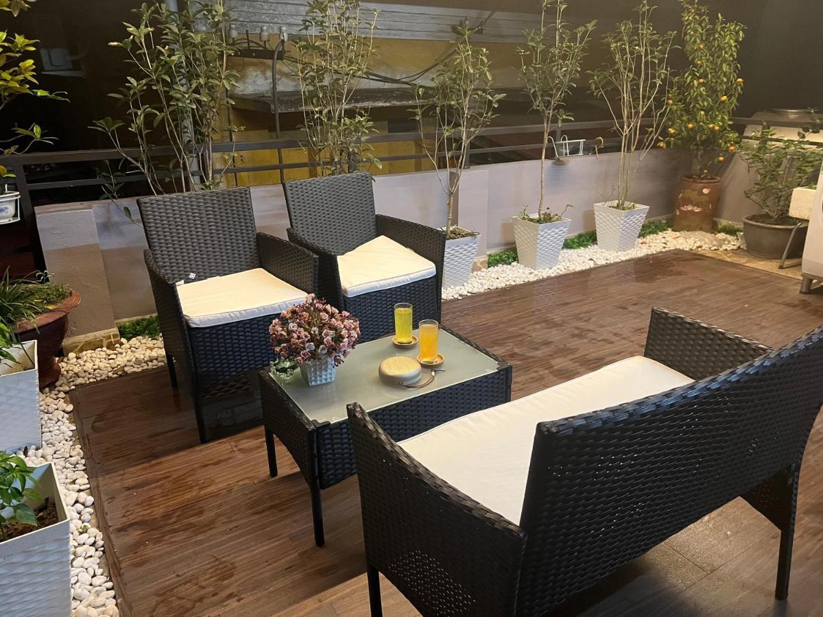 Sunflower Homestay 海防 外观 照片