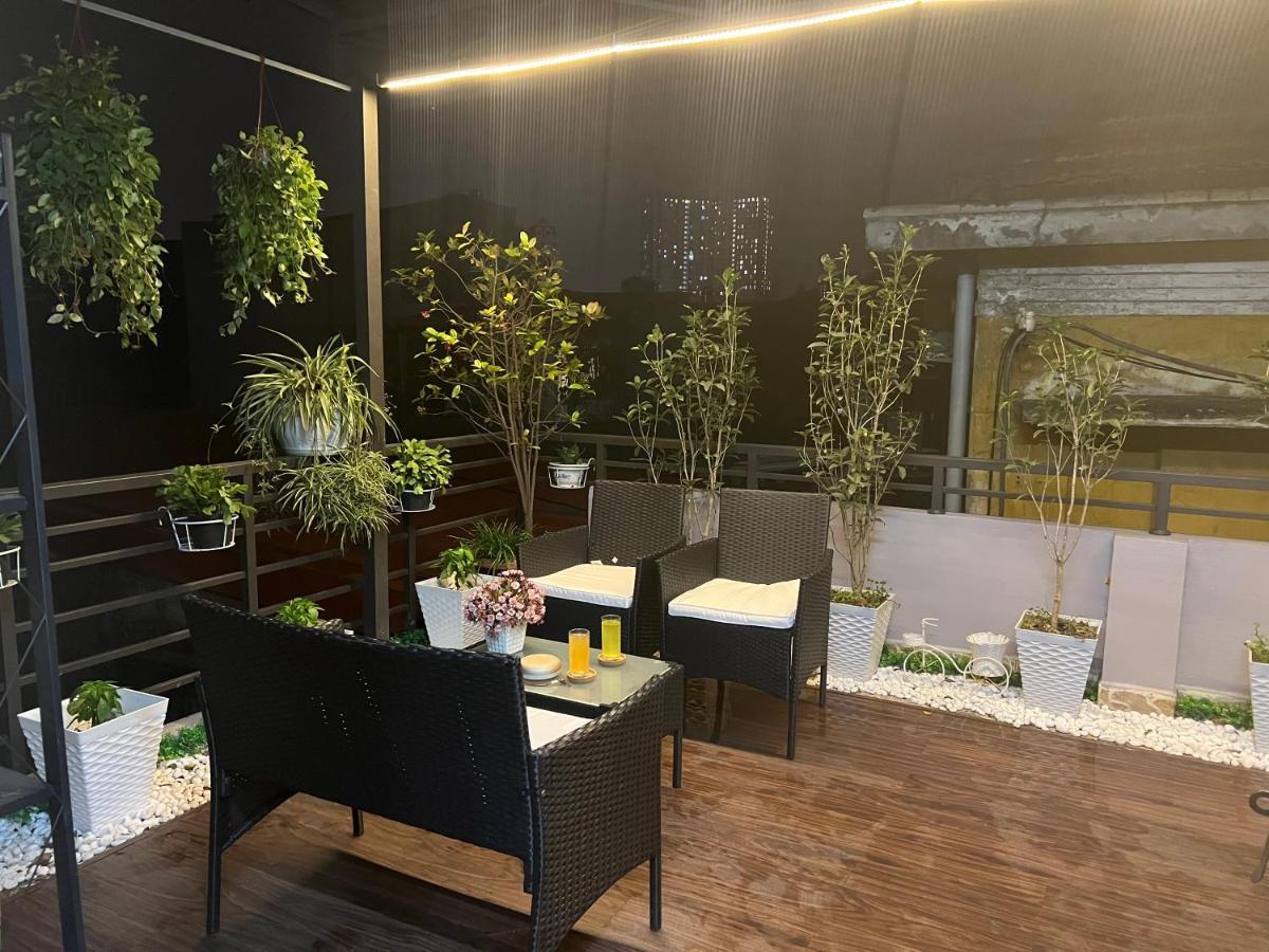 Sunflower Homestay 海防 外观 照片