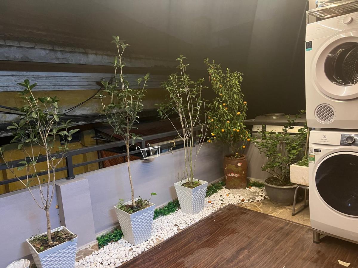 Sunflower Homestay 海防 外观 照片