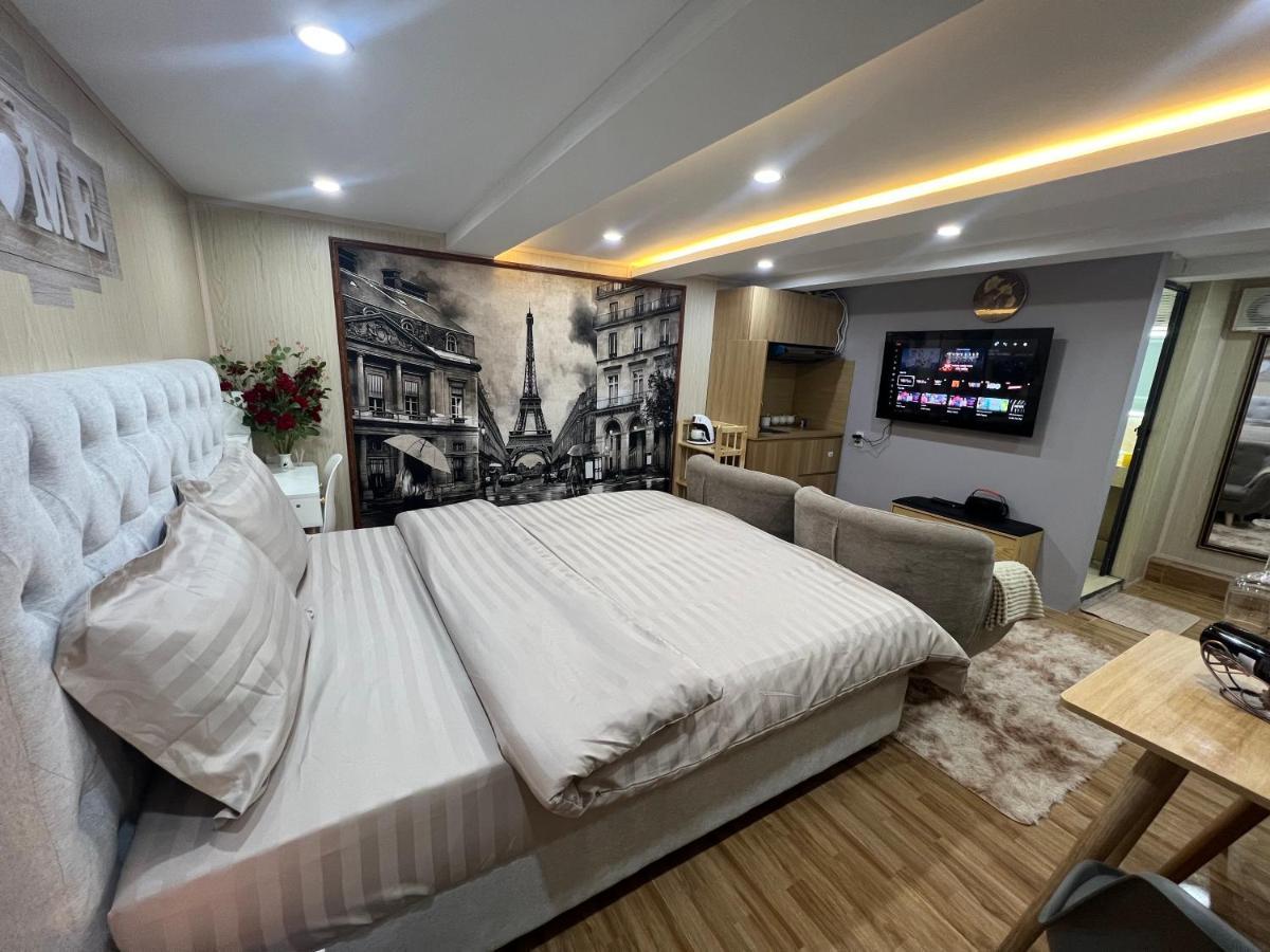 Sunflower Homestay 海防 外观 照片