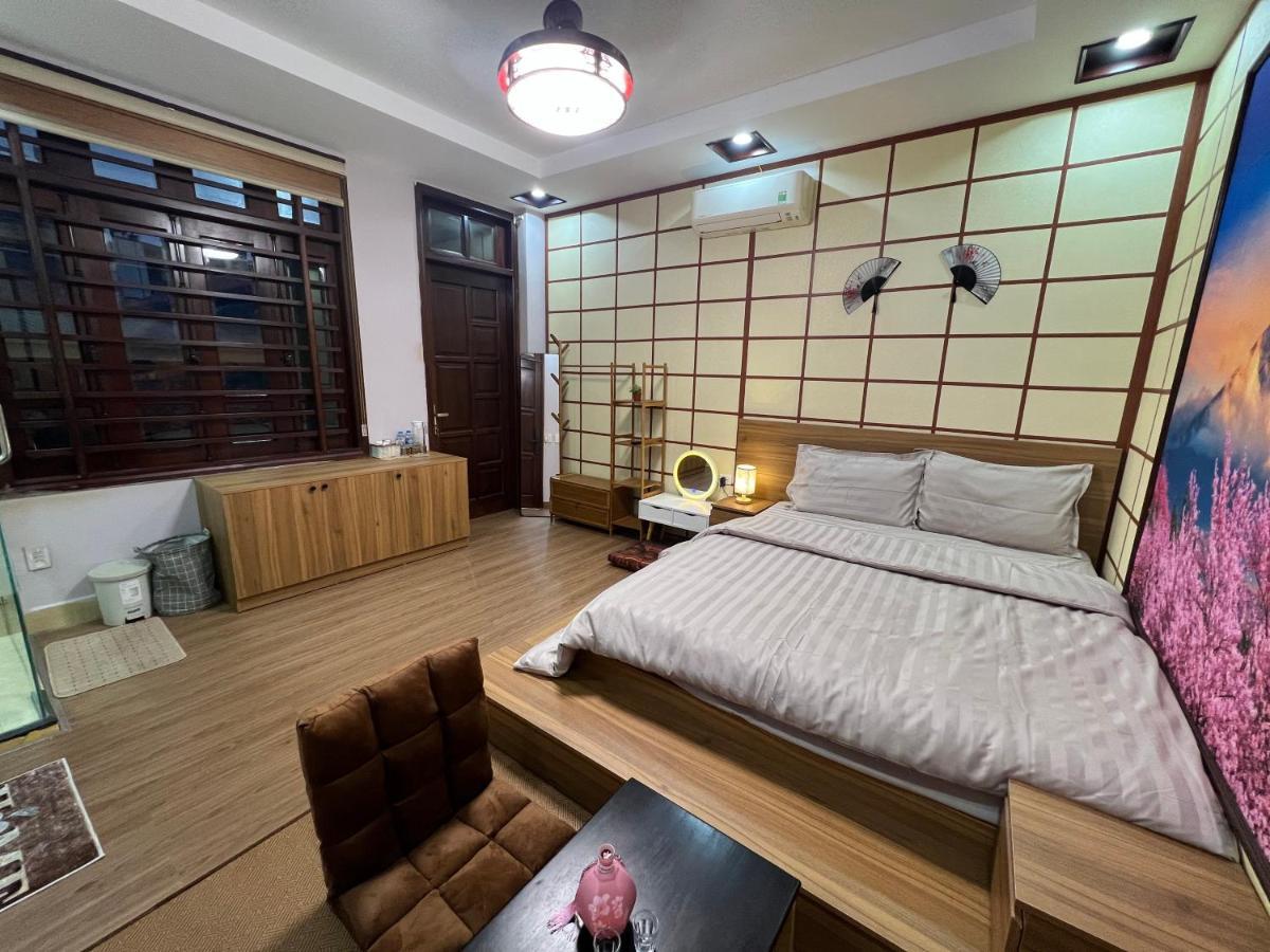 Sunflower Homestay 海防 外观 照片