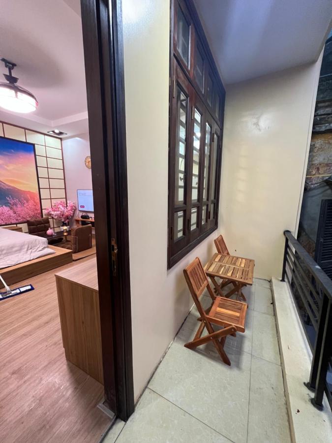 Sunflower Homestay 海防 外观 照片