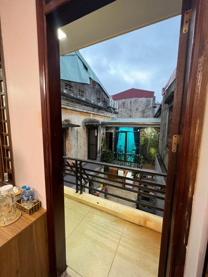 Sunflower Homestay 海防 外观 照片
