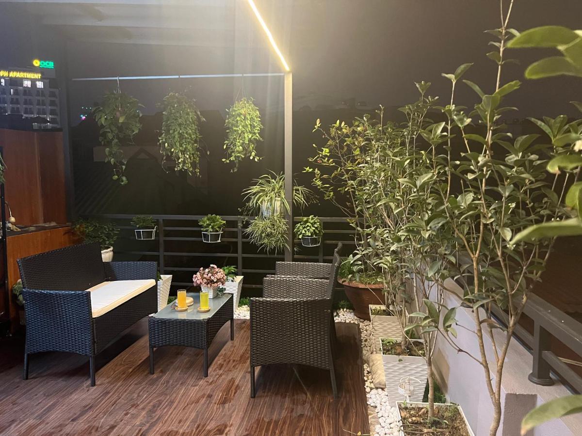 Sunflower Homestay 海防 外观 照片